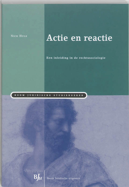 Actie en reactie - N.J.H. Huls (ISBN 9789054549888)