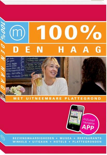 100procent Den Haag - Anouk Heida (ISBN 9789057676307)