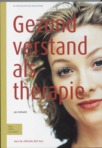 Gezond verstand als therapie - Jan Verhulst (ISBN 9789031343942)