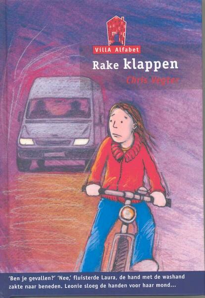 Rake klappen - Chris Vegter (ISBN 9789043701761)