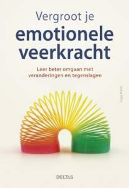 Vergroot je emotionele veerkracht - Liggy Webb (ISBN 9789044740592)
