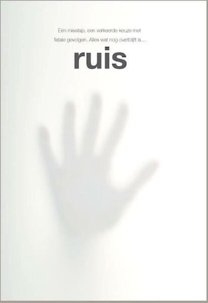 RUIS - (ISBN 9789491897214)