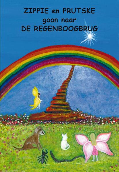Zippie en Prutske gaan naar de Regenboogbrug - Kyte (ISBN 9789462037755)