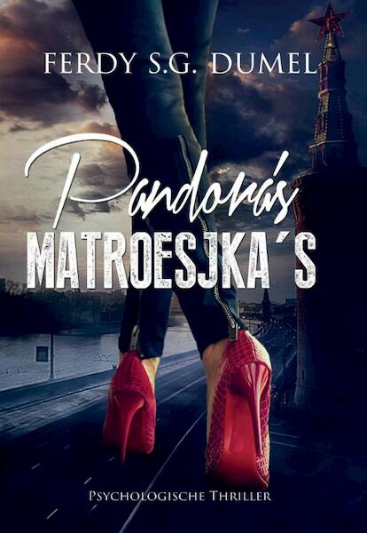 Pandora's matroesjka's - Ferdy S.G. Dumel (ISBN 9789492017017)