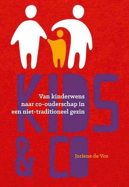 Kids & Co - Joriene de Vos (ISBN 9789463160421)
