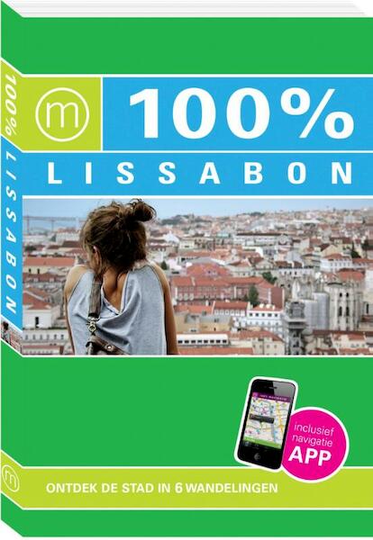 Lissabon - Natasha Calem von Muhlen (ISBN 9789057677151)