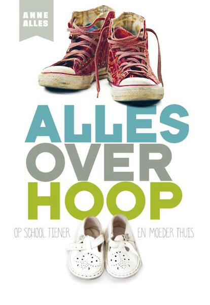 Alles overhoop - Anne Alles (ISBN 9789079859245)
