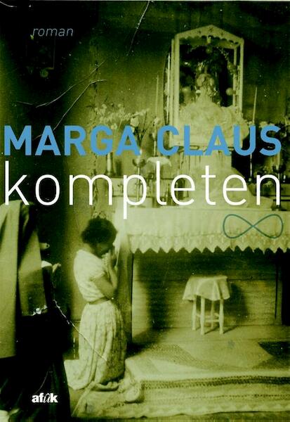Kompleten - Marga Claus (ISBN 9789062739585)