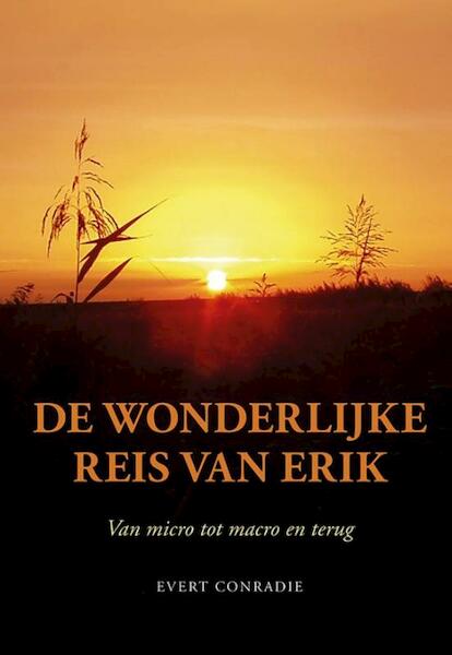 De wonderlijke reis van Erik - Evert Conradie (ISBN 9789089548627)
