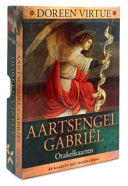 Aartsengel Gabriël Orakelkaarten - Doreen Virtue (ISBN 9789085082101)