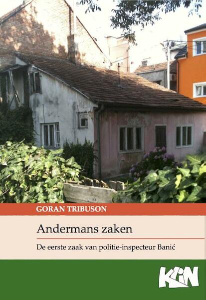 Andermans zaken - Goran Tribuson (ISBN 9789492160072)