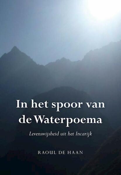 In het spoor van de Waterpoema - Raoul de Haan (ISBN 9789089548993)