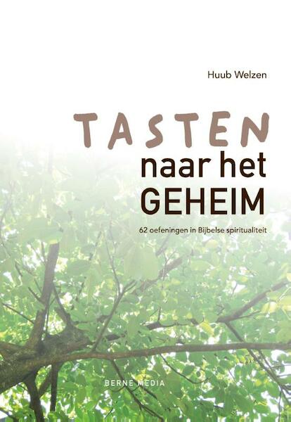 Tasten naar het geheim - Huub Welzen (ISBN 9789089720993)