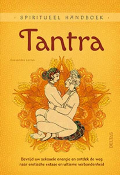 Tantra - Cassandra Lorius (ISBN 9789044747812)