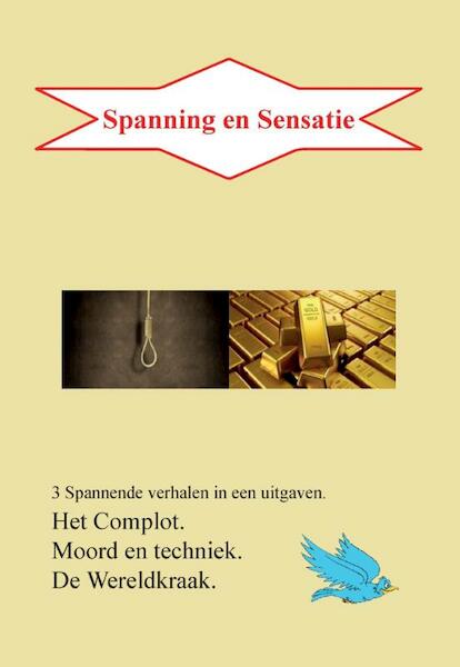 Spanning en sensatie - Theodorus Klabbers (ISBN 9789492475985)