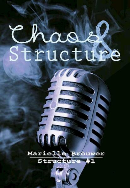 Chaos & Structure - Marielle Brouwer (ISBN 9789082663006)