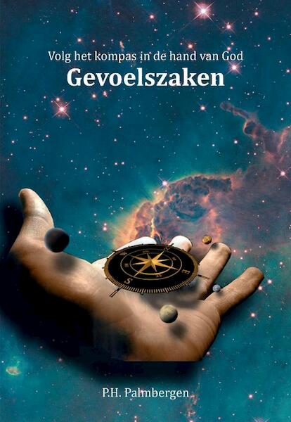 3 Gevoelszaken - P.H. Palmbergen (ISBN 9789463450881)