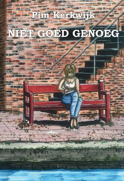 Niet goed genoeg - Pim Kerkwijk (ISBN 9789463451581)