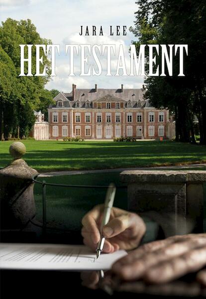 Het Testament - Jara Lee (ISBN 9789089549686)