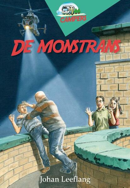 De monstrans - Johan Leeflang (ISBN 9789402904680)