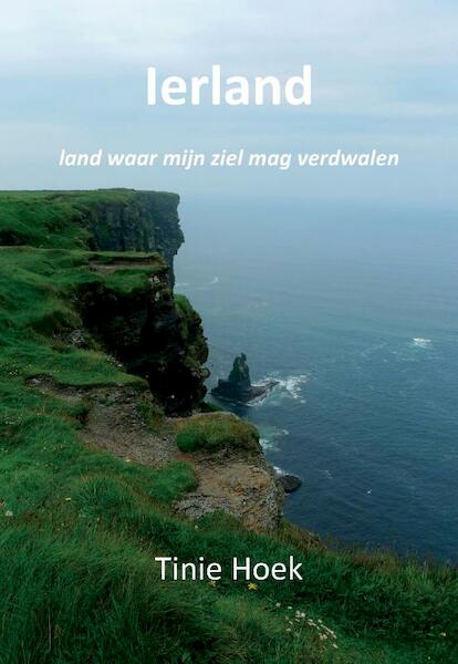 Ierland - Tinie Hoek (ISBN 9789082316124)