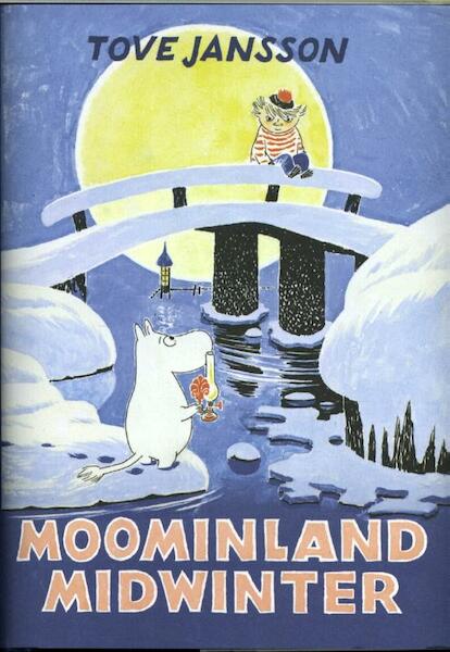 Moominland Midwinter - Tove Jansson (ISBN 9781908745668)