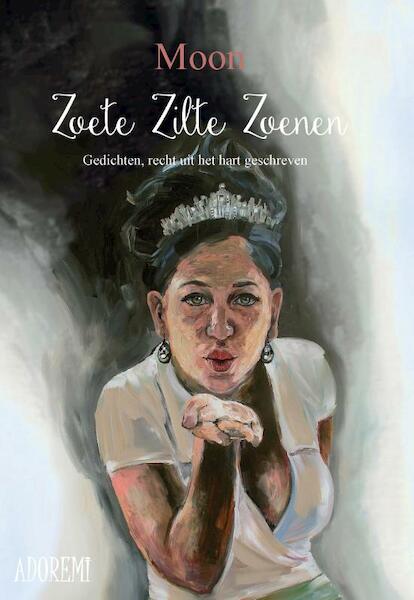Zoete zilte zoenen - Moon (ISBN 9789082646030)