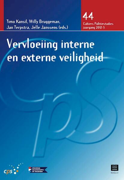 Vervloeiing interne en externe veiligheid - (ISBN 9789046608920)