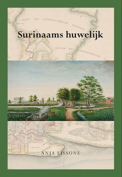 Surinaams huwelijk - Anja Lissone (ISBN 9789463650083)