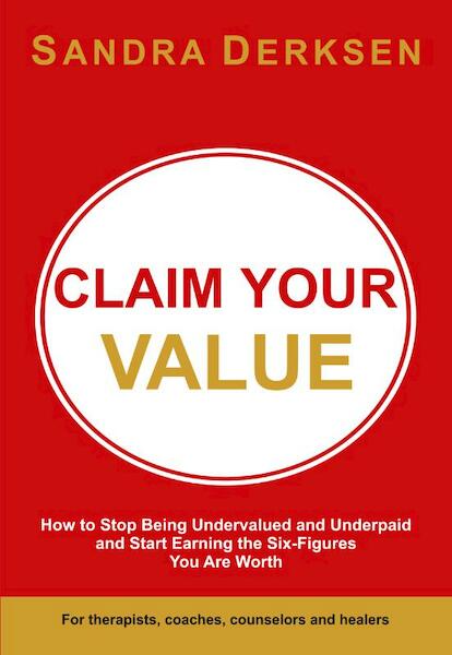 Claim Your Value - Sandra Derksen (ISBN 9789463281232)