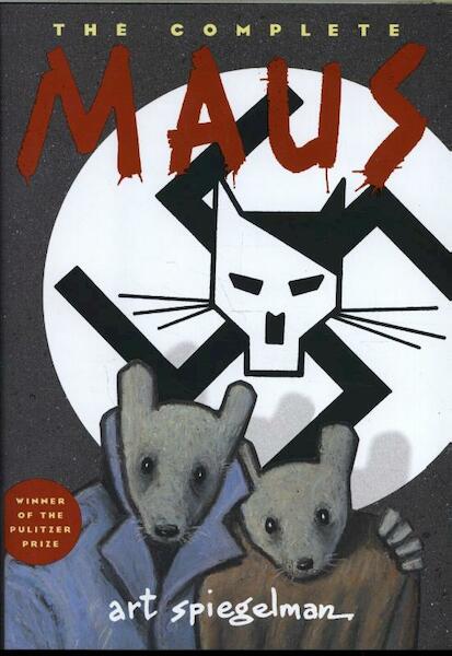 Maus - Art Spiegelman (ISBN 9780679406419)