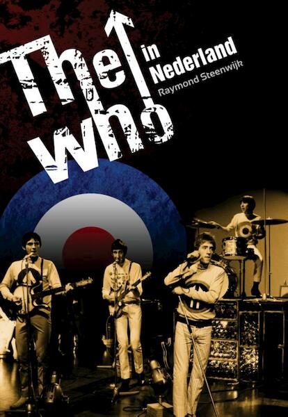 The who in Nederland - (ISBN 9789090276717)