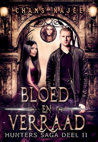 Bloed en Verraad - Chams Najée (ISBN 9789082735222)