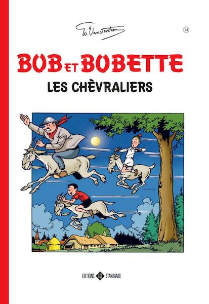15 Les Chévraliers - Willy Vandersteen (ISBN 9789002026478)