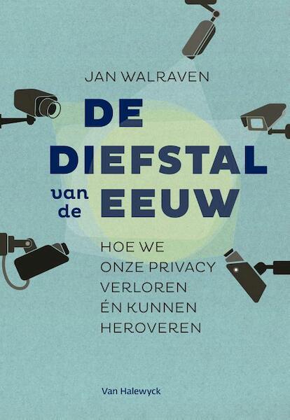 De diefstal van de eeuw - Jan Walraven (ISBN 9789461318466)