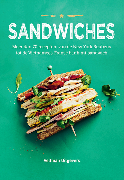 Sandwiches - Rosie Reynolds (ISBN 9789048317349)