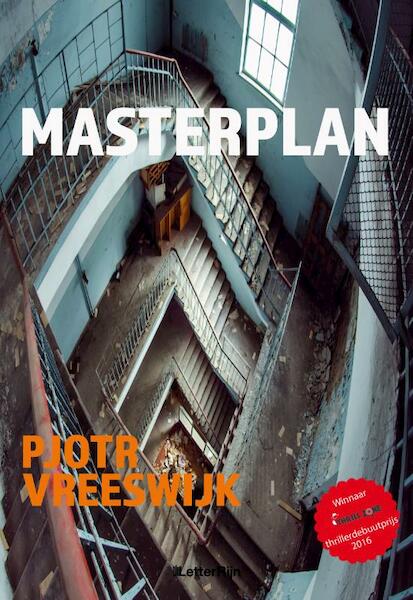 Masterplan - Pjotr Vreeswijk (ISBN 9789491875793)