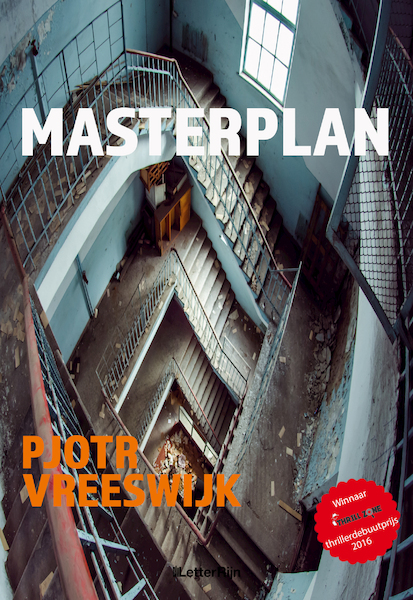 Masterplan - Pjotr Vreeswijk (ISBN 9789491875809)