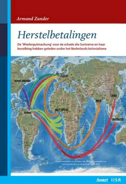Herstelbetalingen - Armand Zunder (ISBN 9789074897556)