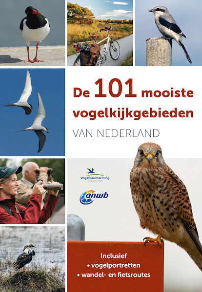 De 101 mooiste vogelkijkgebieden - Ger Meesters (ISBN 9789021570143)