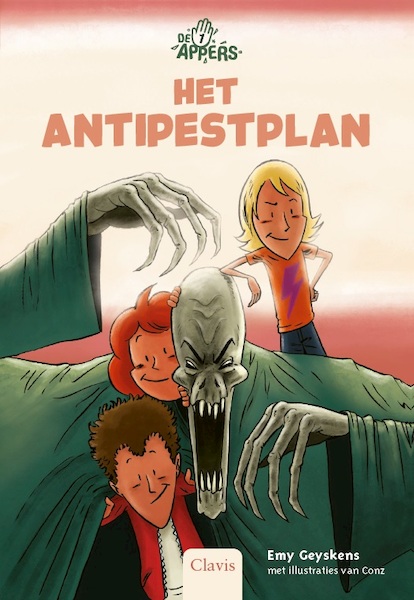 Het antipestplan - Emy Geyskens (ISBN 9789044836370)