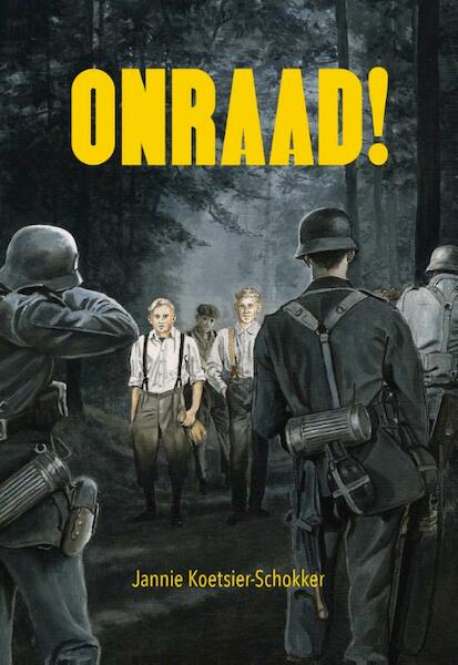 Onraad! - Jannie Koetsier- Schokker (ISBN 9789087182762)