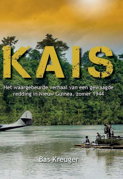 KAIS - Bas Kreuger (ISBN 9789464021738)