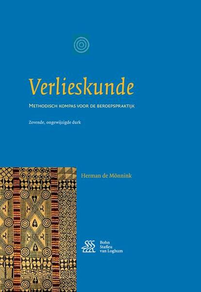Verlieskunde - Herman de Mönnink (ISBN 9789036819084)