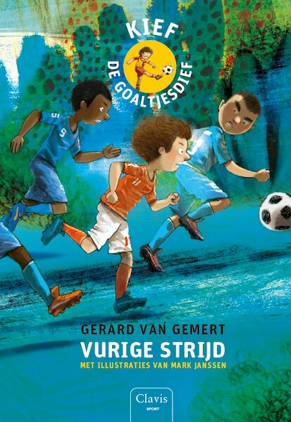 Vurige strijd - Gerard van Gemert (ISBN 9789044839012)