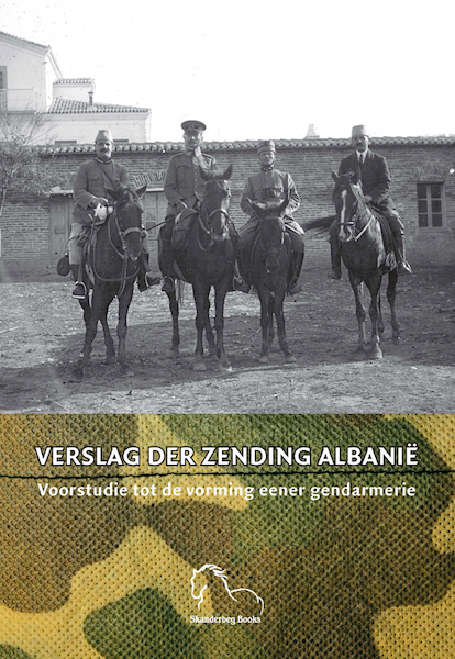 Verslag der zending Albanië - (ISBN 9789076905389)