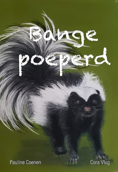 Bange poeperd - Pauline Coenen (ISBN 9789082723830)