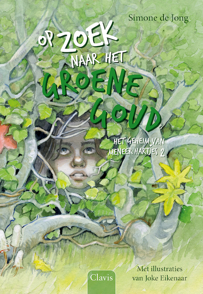 Op zoek naar het groene goud - Simone de Jong (ISBN 9789044841589)