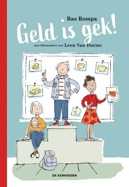 Geld is gek! - Bas Rompa (ISBN 9789462915695)