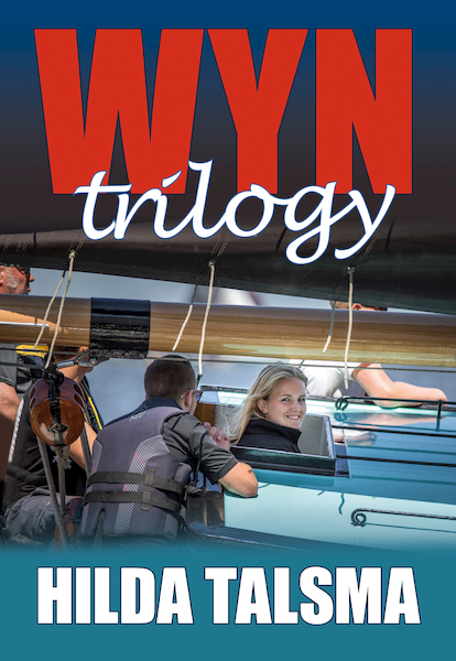 Wyntrilogy - Hilda Talsma (ISBN 9789463653787)